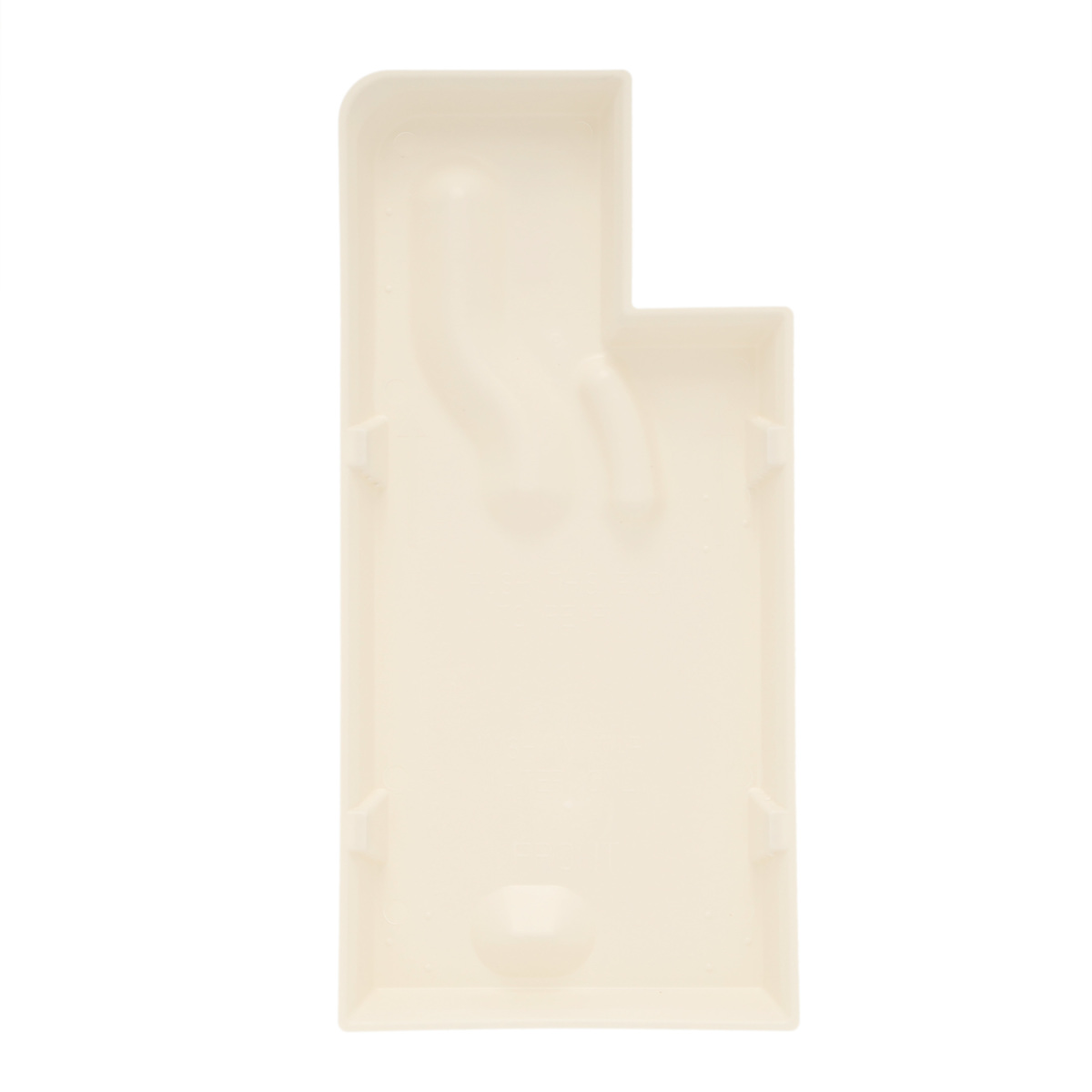 WPW10614158 - Genuine OEM Whirlpool Refrigerator Evaporator Tray
